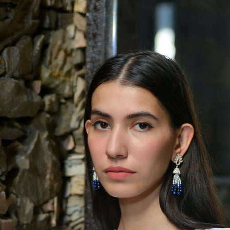 Lapis Lazuli Earrings