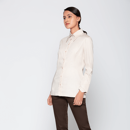 LIANA PEDIMENT SHIRT