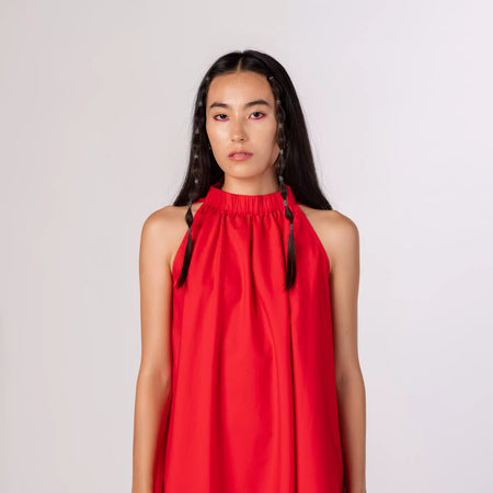 Red Rosso Corsa Dress