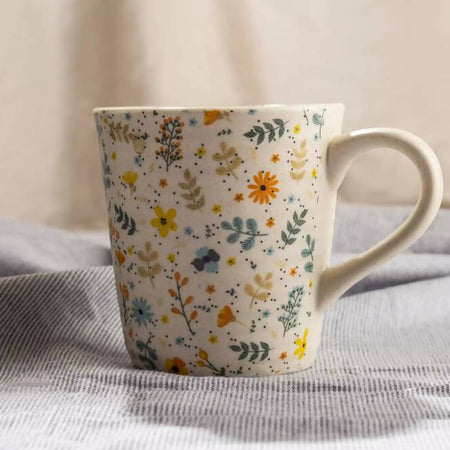 Chrysanthemum Coffee Mug