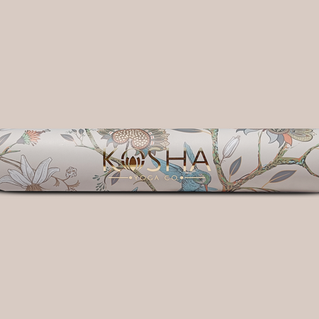 Kosha PUre Couture Yoga Mat - 5.5mm - Sanctuary