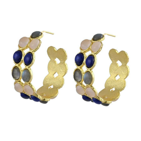 Senka Earrings Multi