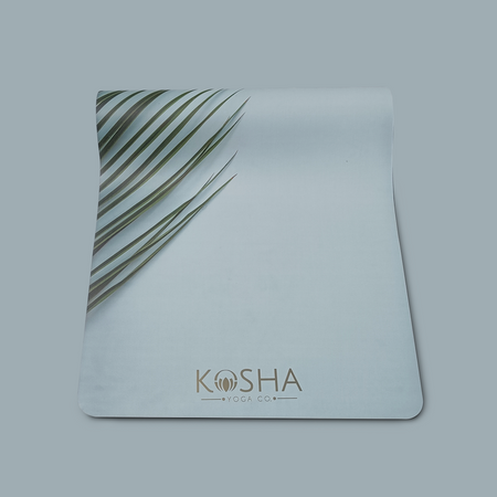 Kosha PUre Couture Yoga Mat - 4.5mm - Palm