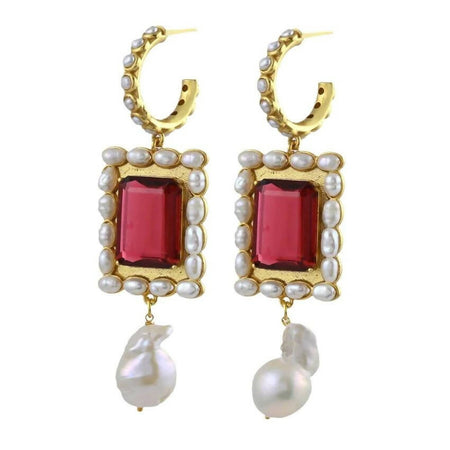 Diana Earrings