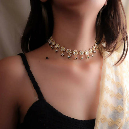 Zivah Kundan Necklace