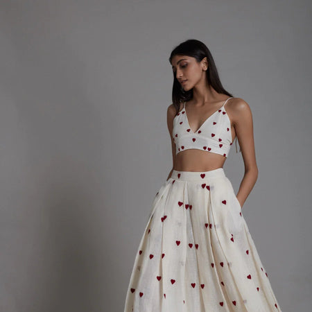 Mati Club Lehenga