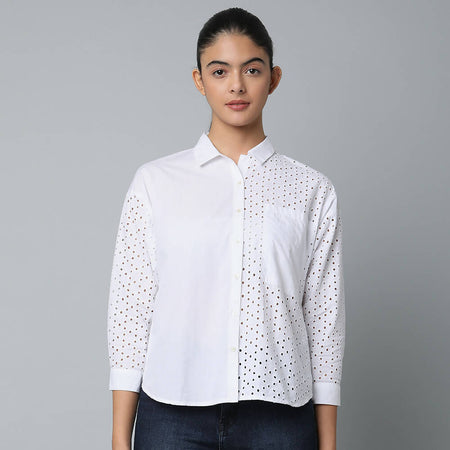 Cotton Shifley Top