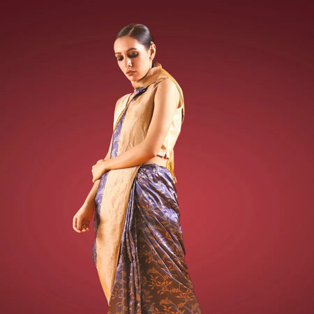 Patola Banarasi Saree