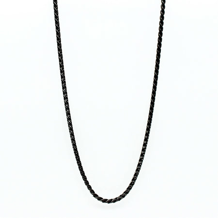 Vintage Black Chain