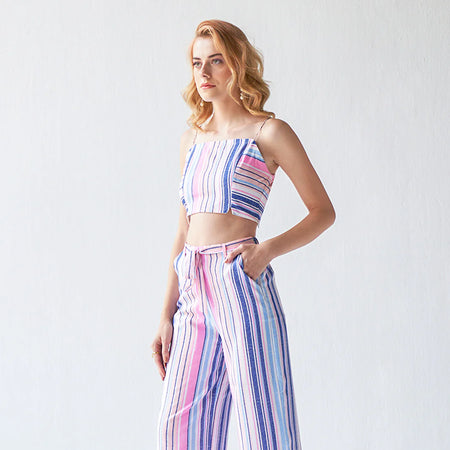 Striped Co-ord