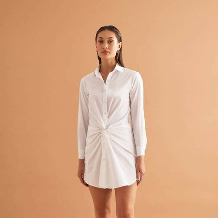 Twyla Shirt Dress