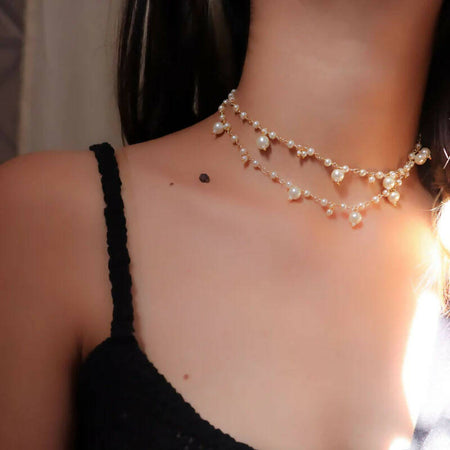 Griva Pearls Necklace