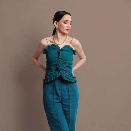 Zina Co-ord Set (2 pcs)