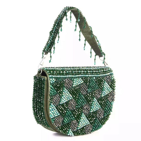 Green lamira clutch