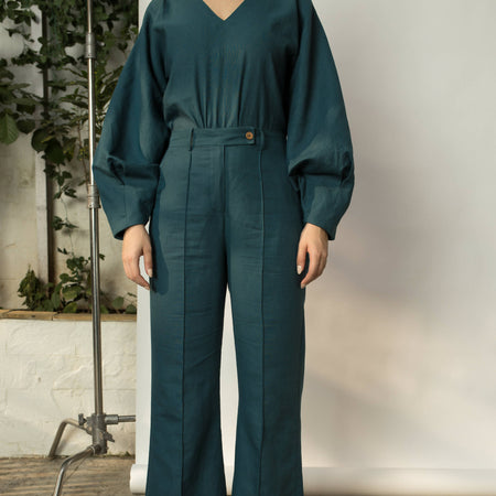 Boot-Leg Pants