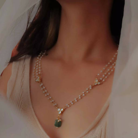 Riva Kundan Necklace