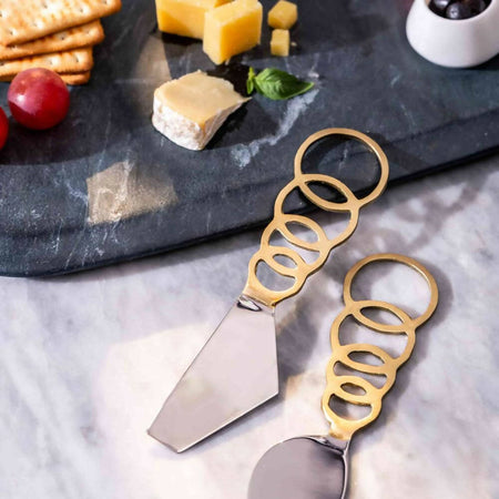 Cheese Knives Set