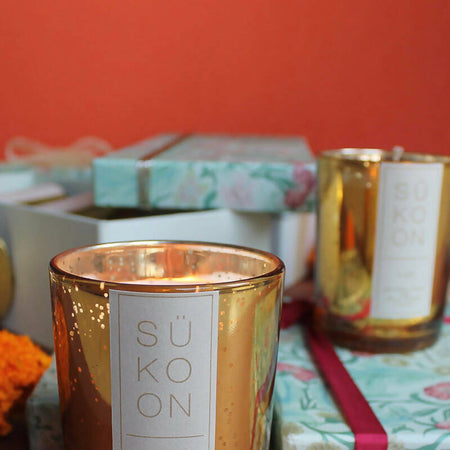 Imroz Candle ~ Neroli