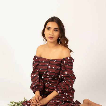 Kiki Midi Dress