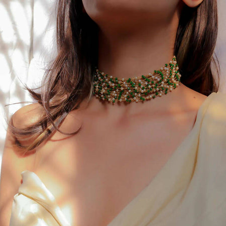 Verte String Necklace