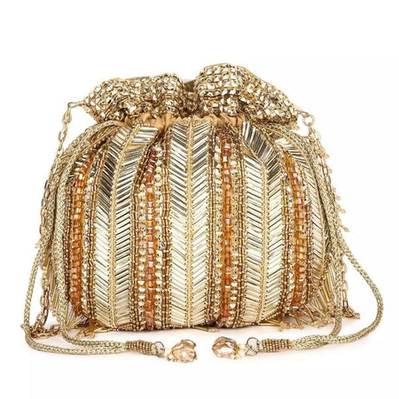 Potli bag with Sequins