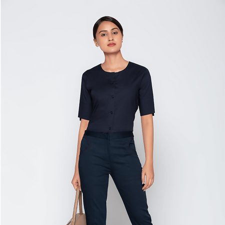 FREYA BOW POCKET PANT