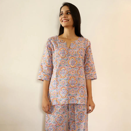 Capricorn Kurta Jammies Set