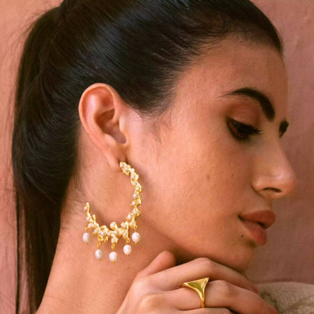 Nina Earrings